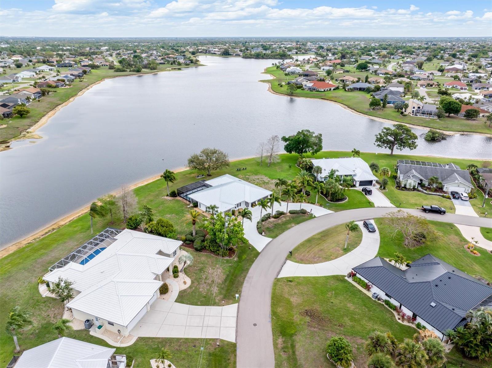 PUNTA GORDA ISLES SEC 23 - Residential