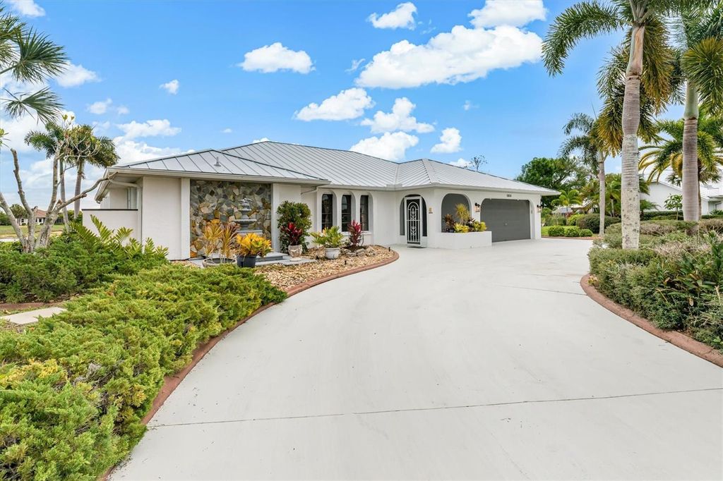 Photo of 1495 Blue Lake Circle, Punta Gorda, FL 33983 (MLS # C7523657)