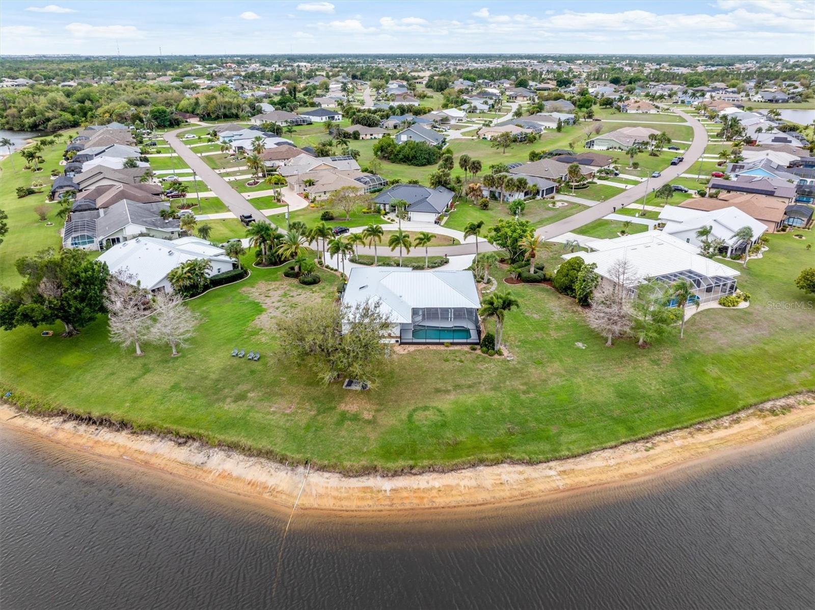 PUNTA GORDA ISLES SEC 23 - Residential