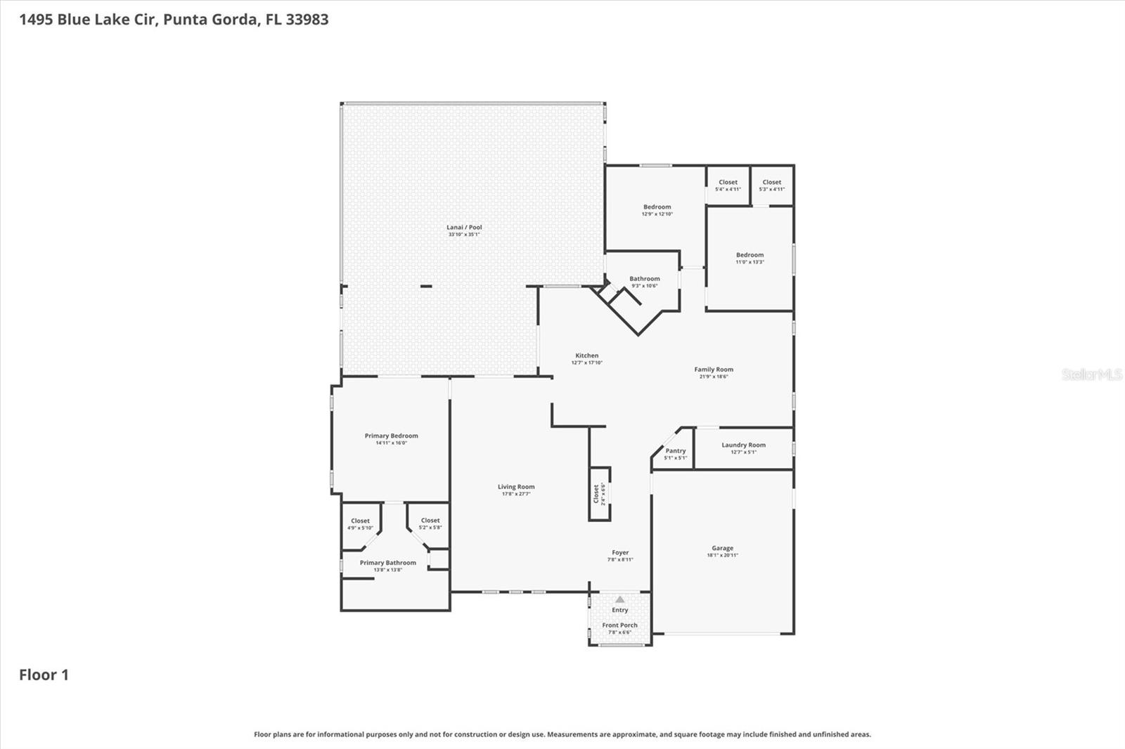 PUNTA GORDA ISLES SEC 23 - Residential