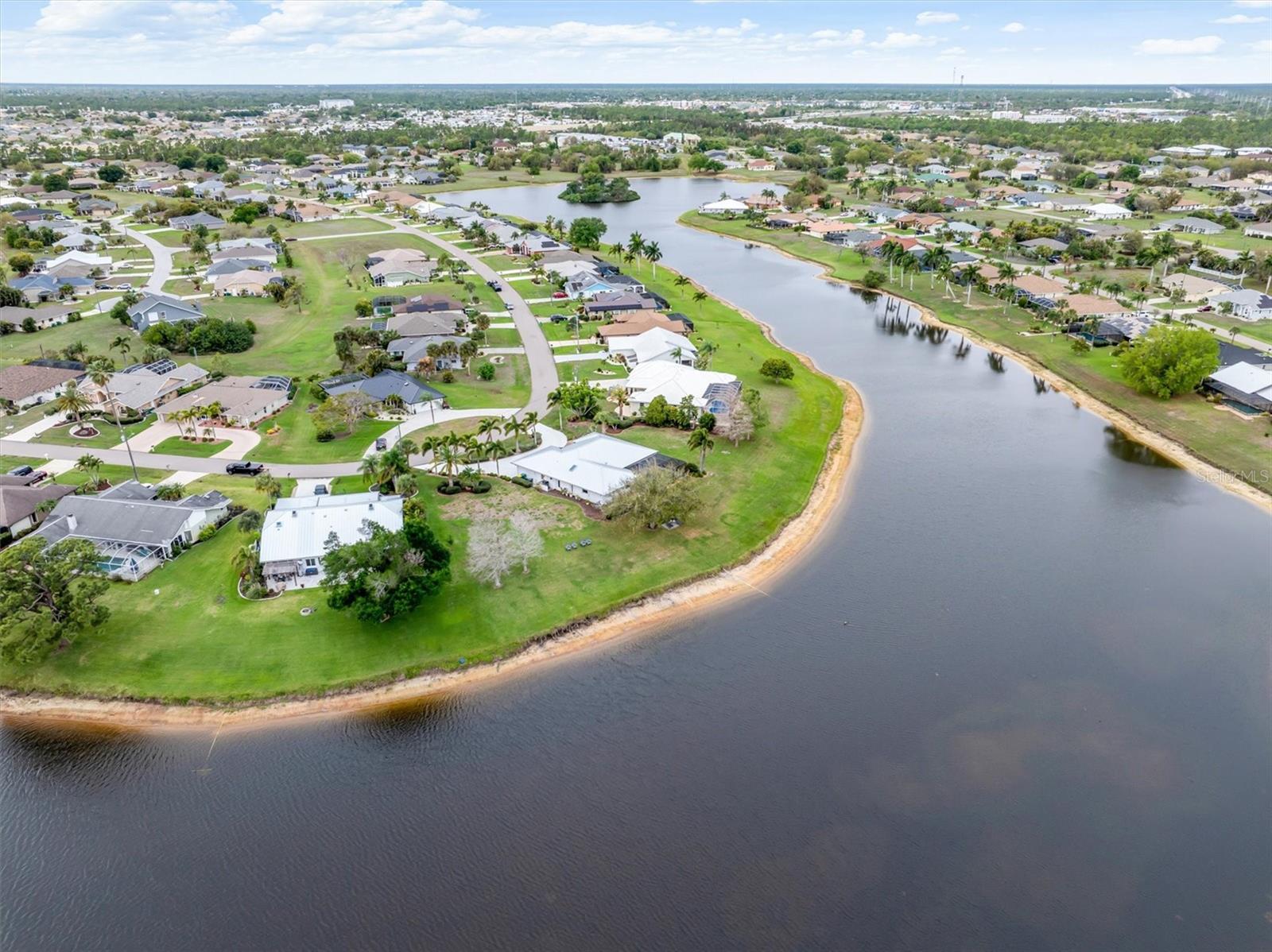PUNTA GORDA ISLES SEC 23 - Residential