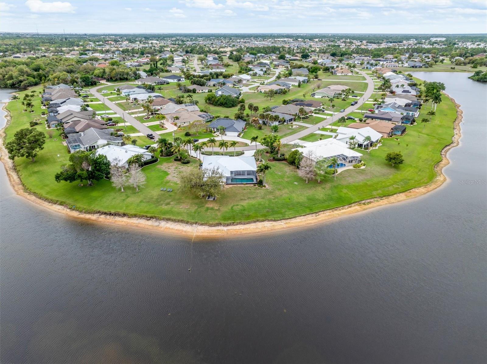 PUNTA GORDA ISLES SEC 23 - Residential