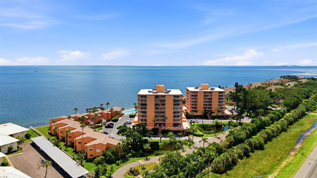 Photo of 7432 Sunshine Skyway Lane S #506, St Petersburg, FL 33711 (MLS # TB8544939)