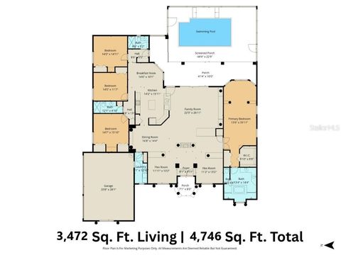 Tiny photo for 6051 N Mahogany Terrace, Beverly Hills, FL 34465 (MLS # TB8490296)