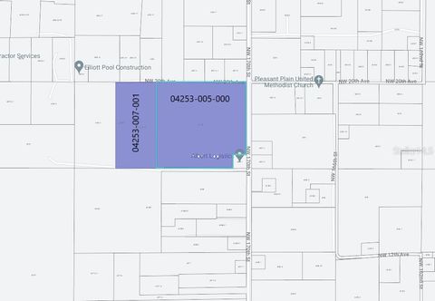 1900 NW 170TH STREET NEWBERRY FL 32669