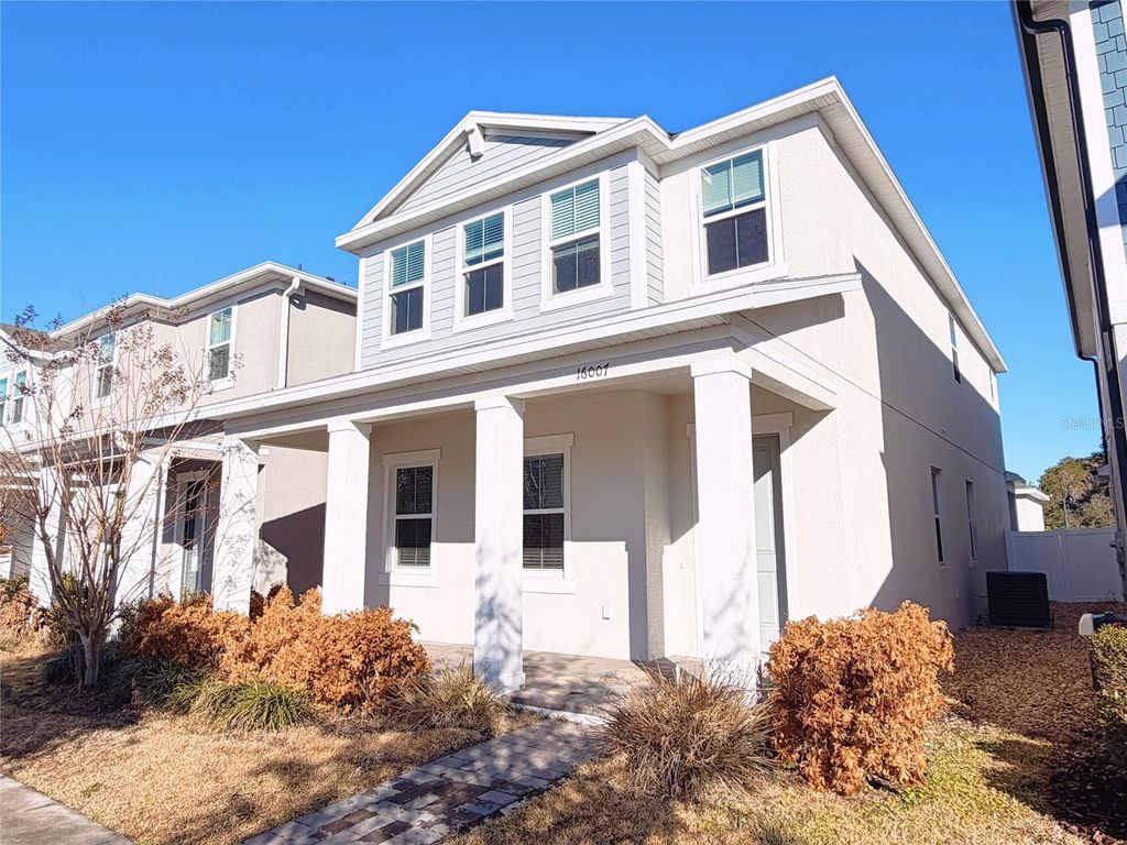 Photo of 16007 Micelli Drive, Winter Garden, FL 34787 (MLS # O6381108)