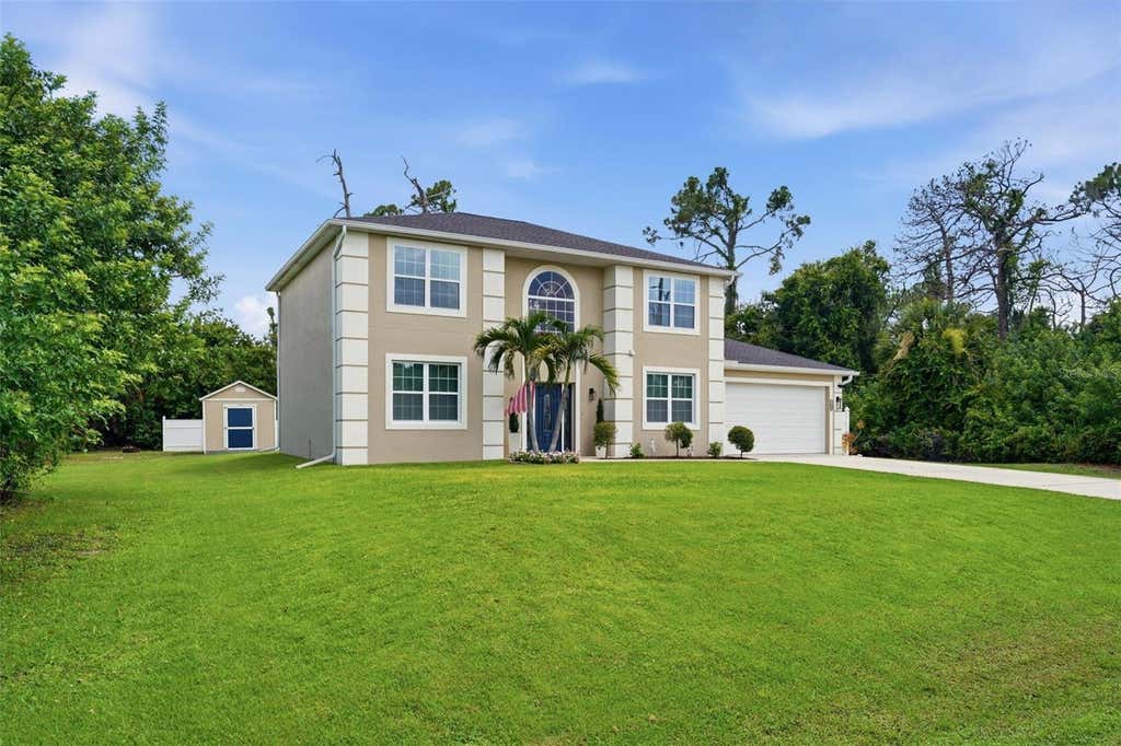 Photo of 1383 Jonquil Terrace, North Port, FL 34288 (MLS # C7528517)