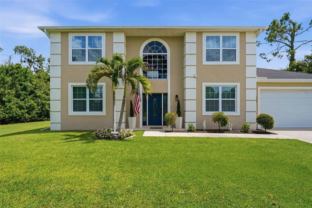 Photo of 1383 Jonquil Terrace, North Port, FL 34288 (MLS # C7528517)