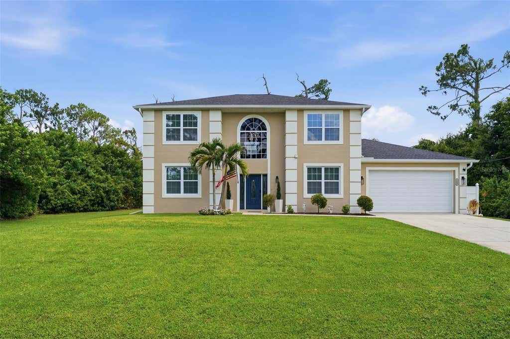 Photo of 1383 Jonquil Terrace, North Port, FL 34288 (MLS # C7528517)