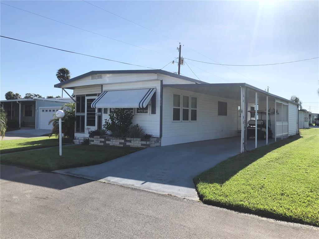 GOLF LAKES RESIDENTS CO-OP - Residential Lease