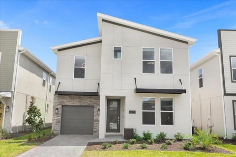 A home in KISSIMMEE