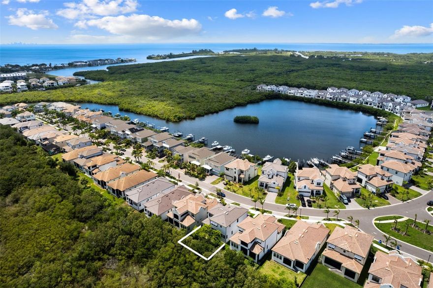 ***Assumable VA Loan Available***
Are You Ready for the Florida waterfront lifestyle Without the waterfront price tag? Do you want to live within WALKING distance to a local marina, waterfront restaurants with sunset views of Tampa Bay, sandy beaches, pools, fitness centers, a dog park and More? Do you prefer Privacy and No Backyard neighbors with Preservation Views? I've got Just the Home for You! 
Welcome to the stunning Caladesi II floor plan in the prestigious SouthShore Yacht Club. This 3-bedroom, 2.5-bath, two-story home, built in 2021, blends modern elegance with unparalleled convenience.
Step into the first level, where a versatile flex room greets you, perfect for a home office or playroom. The open-concept design seamlessly connects the living room, kitchen, and dining area, creating an inviting space for entertaining. This home boasts over $40,000 in builder upgrades, including a whole-house water softener, impact windows and sliders, as well as upgraded lighting fixtures. The kitchen is well-equipped with top-of-the-line GE refrigerator, 36-inch 5-burner gas stove with hood, 42 inch upper cabinets, crown molding, gorgeous Calcutta Quartz countertops, extensive island with white farmhouse sink and spacious pantry.  Step outside to the covered, screened in lanai, ideal for al fresco dining and enjoying the serene outdoors. The outdoor kitchen features Blaze appliances and an oversized hood with decorative tile backsplash and level 8 Granite countertops.  Enjoy the luxurious touch of wood plank tile flooring throughout the home and wood stairs, no carpet. Hurricane impact windows and sliders provide you with security and peace of mind in inclement weather.
The backyard offers both privacy and peacefulness with lush landscape and views, with ample space for a pool. The private owner's suite on the second floor offers a tranquil retreat, separate from the additional bedrooms upstairs.  The second level also features a spacious loft, perfect for a game or media room. Epoxy flooring in the garage completes the sense functionality and style in this beautiful home.
Located in Ruskin, FL, SouthShore Yacht Club is a premier master-planned community that epitomizes luxury waterfront living. You can vacation all year round in the gated resort style community of Southshore Yacht Club at Little Harbor. The private clubhouse offers billiards, lounge areas, and a pool overlooking one of the two marinas. Little Harbor is a boater's paradise with a sandy beach, two on-site restaurants, basketball, pickleball courts, and fitness center. Residents enjoy access to two community pools, a full-service marina with deep-water access, beachfront dining, water-inspired amenities, and some of the best sunset views of Tampa Bay.
Don't miss the opportunity to own this exceptional home in a truly remarkable community. Schedule your private tour today!