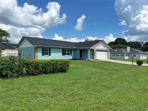 A home in OCALA