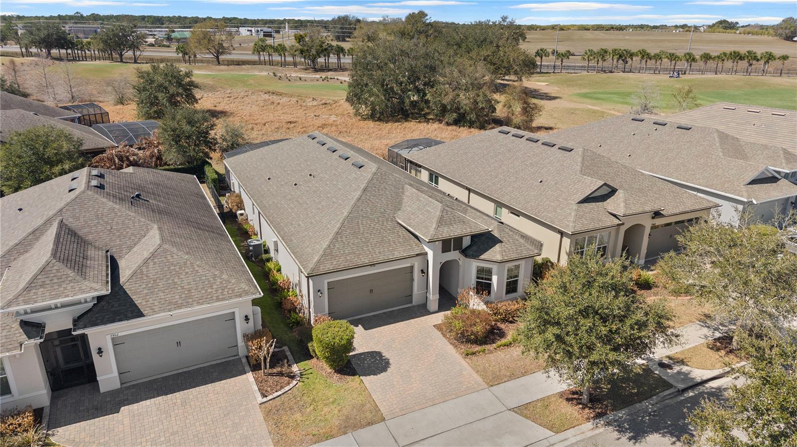 FOUR SEASONS AT ORLANDO PH 1 - Residential