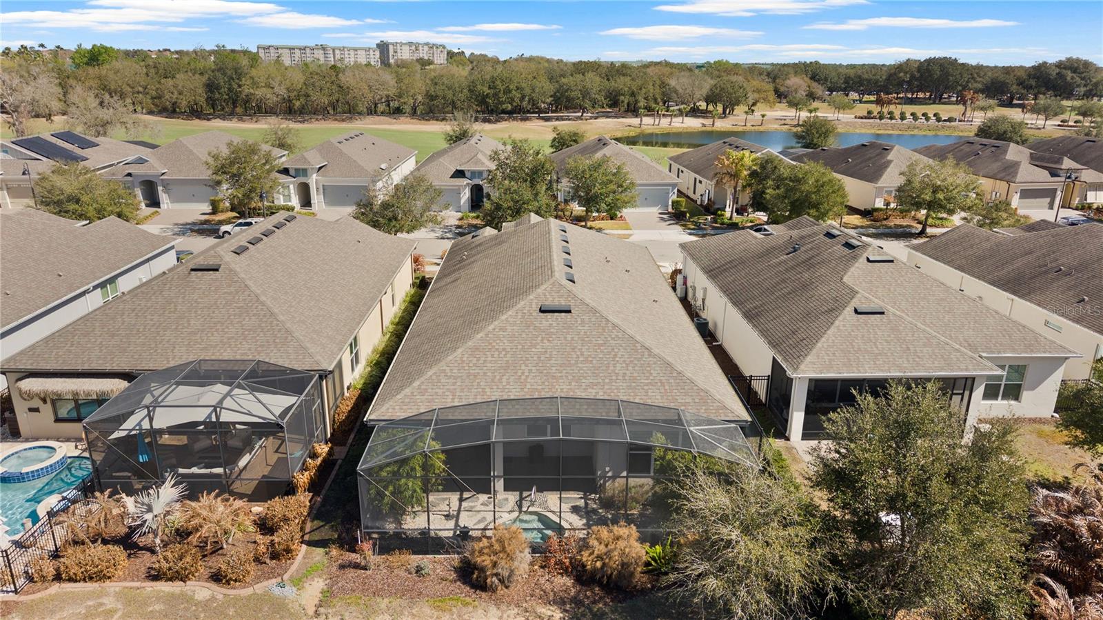 FOUR SEASONS AT ORLANDO PH 1 - Residential