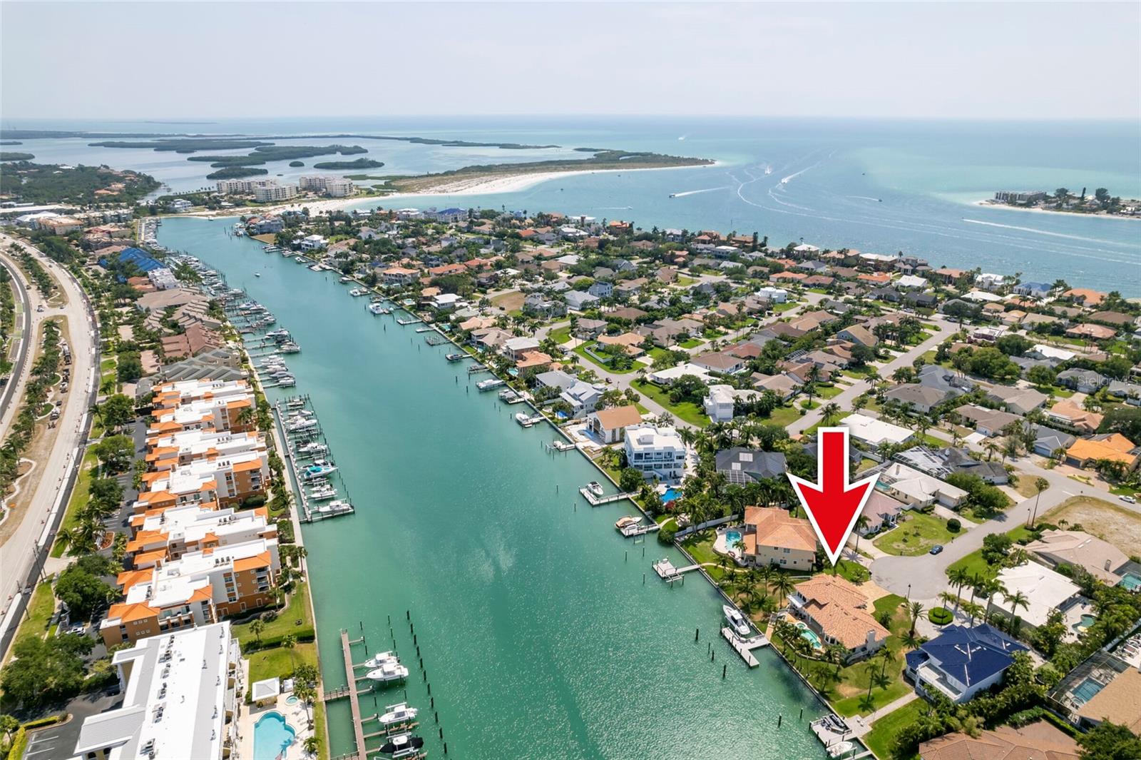 TIERRA VERDE UNIT 1 4TH REP - Residential