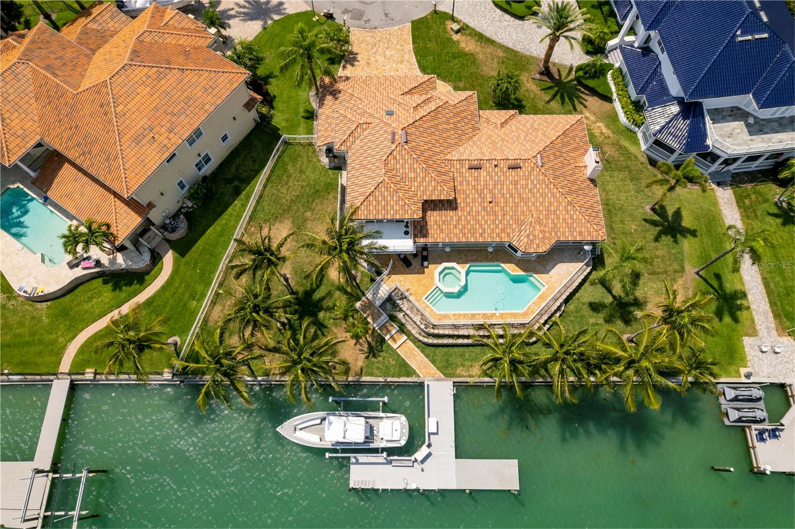 TIERRA VERDE UNIT 1 4TH REP - Residential