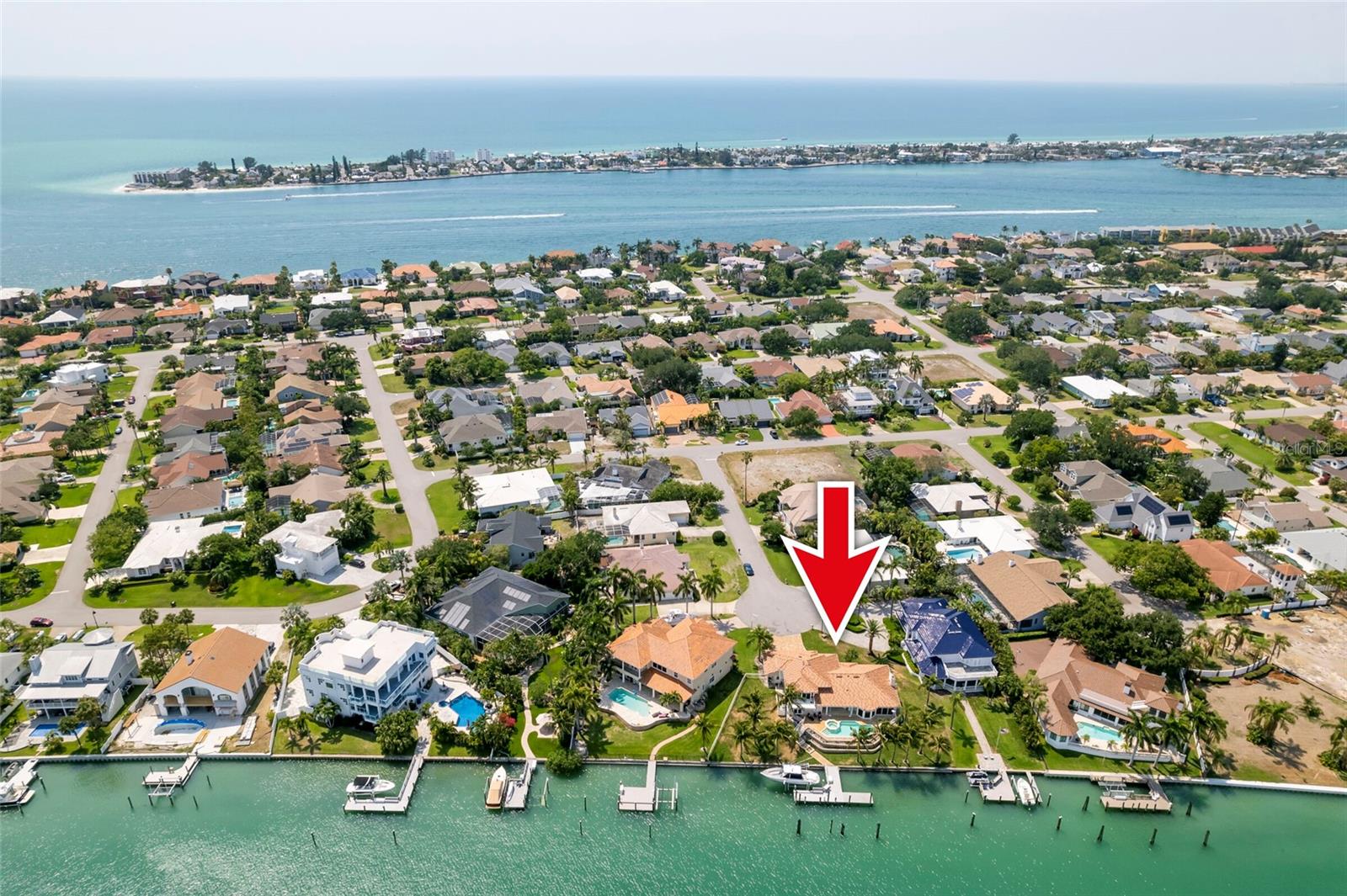 TIERRA VERDE UNIT 1 4TH REP - Residential