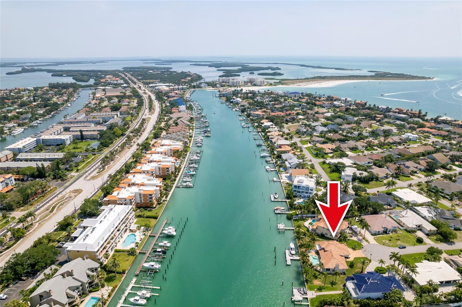 TIERRA VERDE UNIT 1 4TH REP - Residential