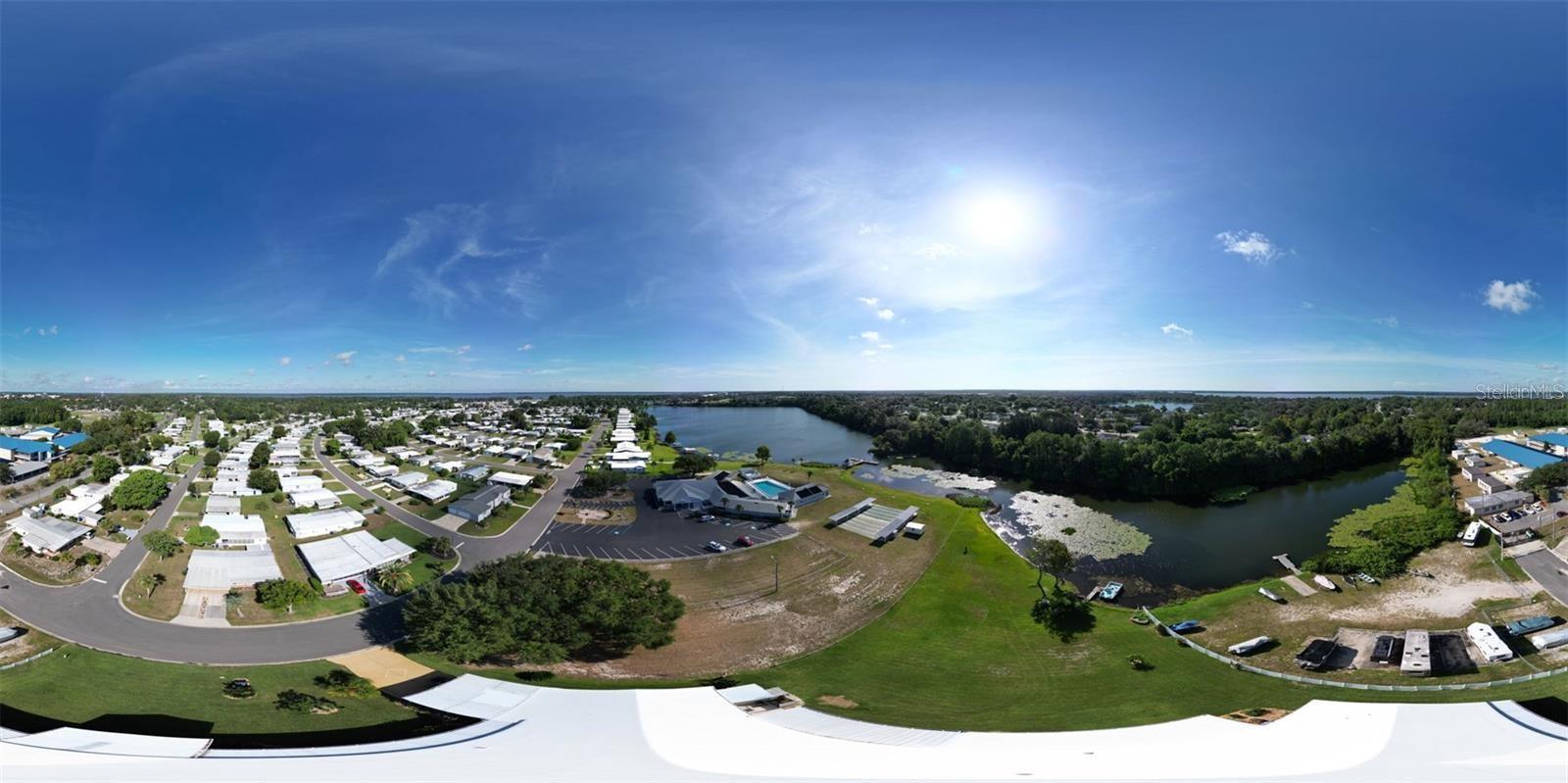 LAKE FRANCES ESTATES - Residential