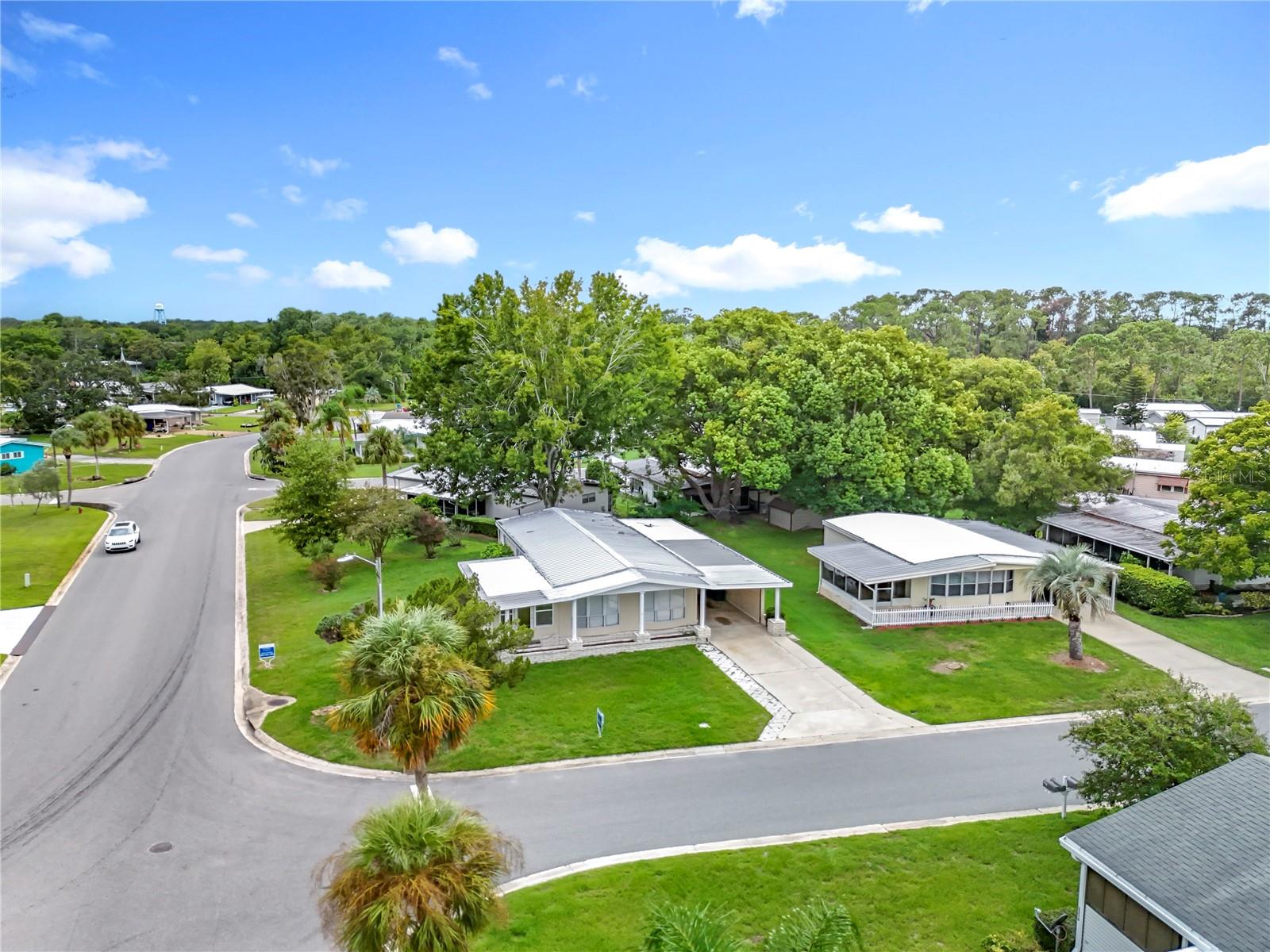 LAKE FRANCES ESTATES - Residential