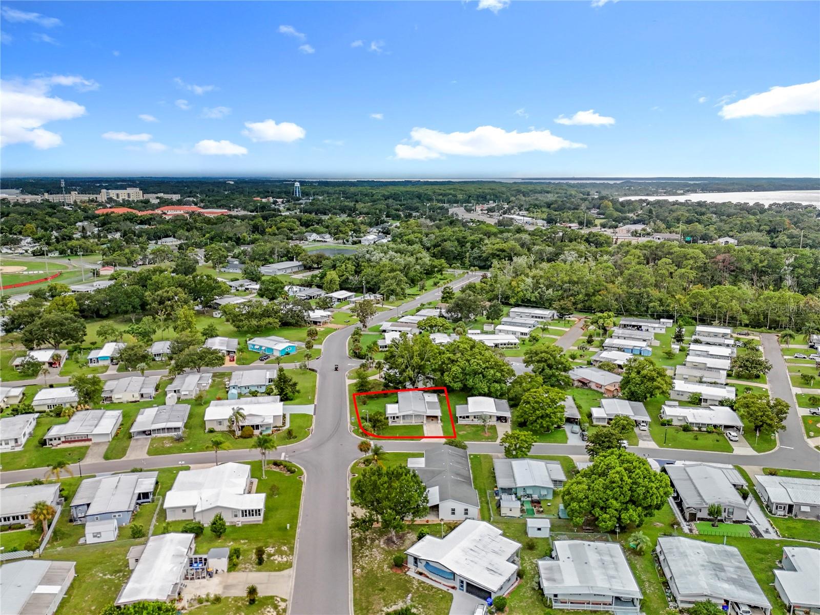 LAKE FRANCES ESTATES - Residential