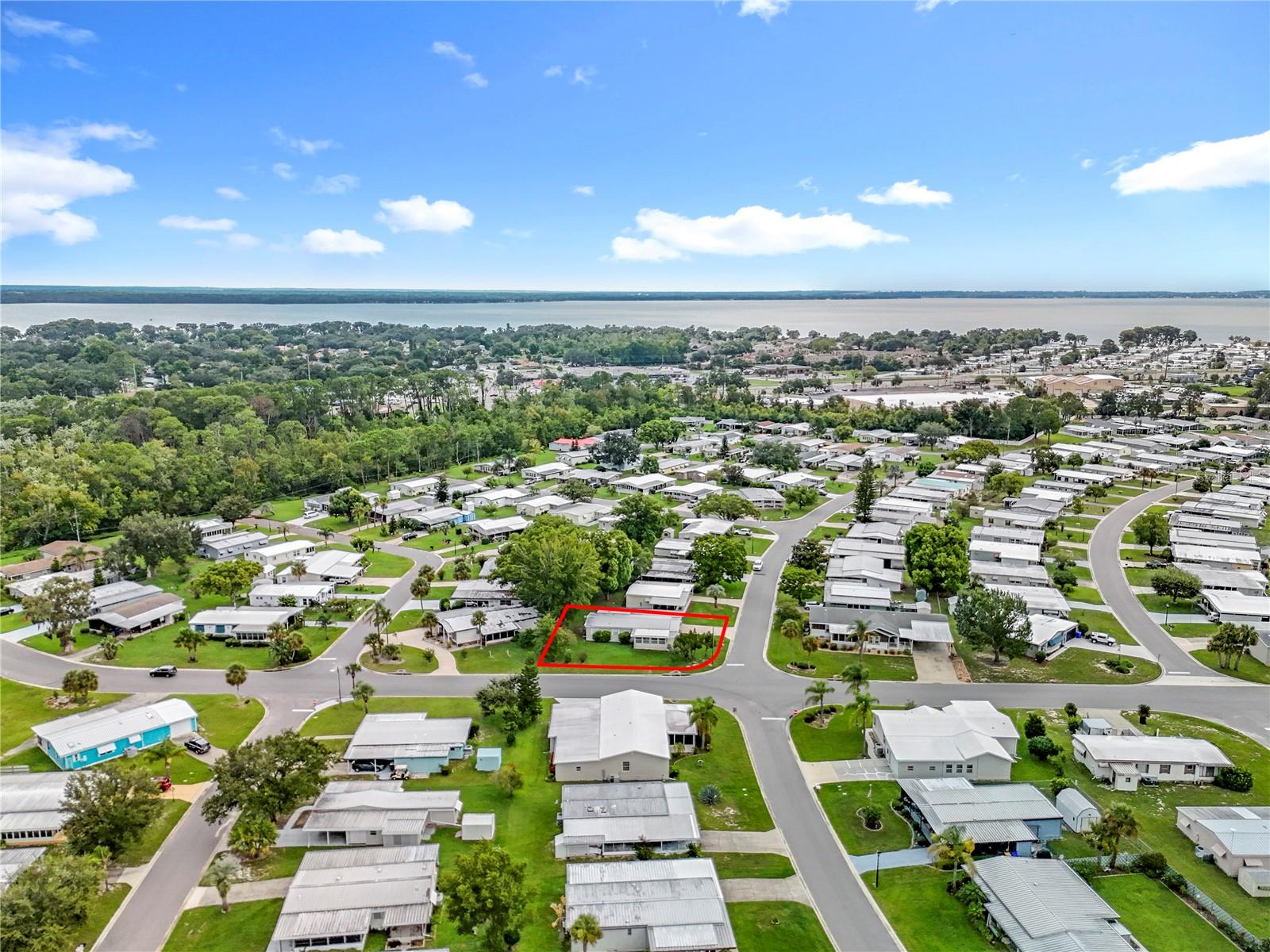 LAKE FRANCES ESTATES - Residential