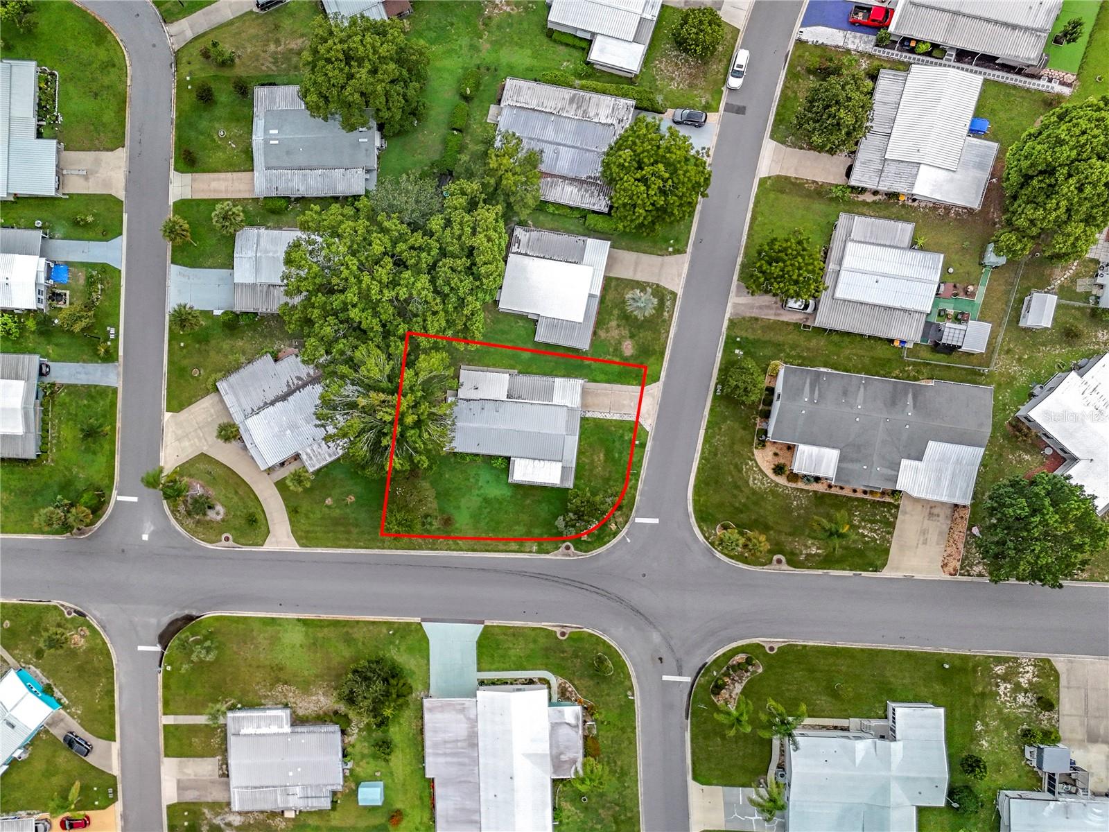 LAKE FRANCES ESTATES - Residential