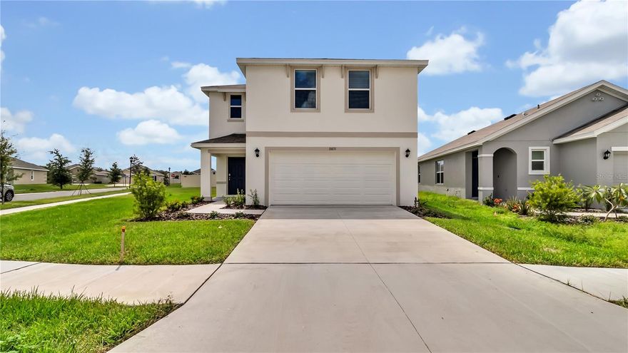Modern Living in the Sereno Community

Welcome to 16651 Mosaic Oar, a beautiful home located in the desirable Sereno community of Wimauma. Designed with comfort and functionality in mind, this residence offers a bright, open layout that makes everyday living feel effortless.

The main living area flows seamlessly between the kitchen, dining, and living spaces, creating the perfect setting for both relaxing and entertaining. Natural light fills the home, highlighting the clean finishes and inviting atmosphere throughout.

The primary suite offers a private retreat to unwind, while the additional bedrooms provide flexible space for family, guests, or a home office.

Residents of Sereno enjoy a peaceful neighborhood with thoughtfully designed surroundings, along with convenient access to shopping, dining, schools, and major roadways.

16651 Mosaic Oar is a wonderful opportunity to enjoy comfortable Florida living in a growing and well-connected community.
++++++++++++++++++++++++++++++++++++++++++++