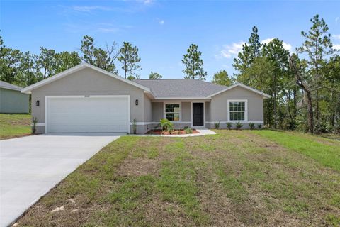 Photo of 6660 N Bedstrow Boulevard, Dunnellon, FL 34434 (MLS # OM704547)