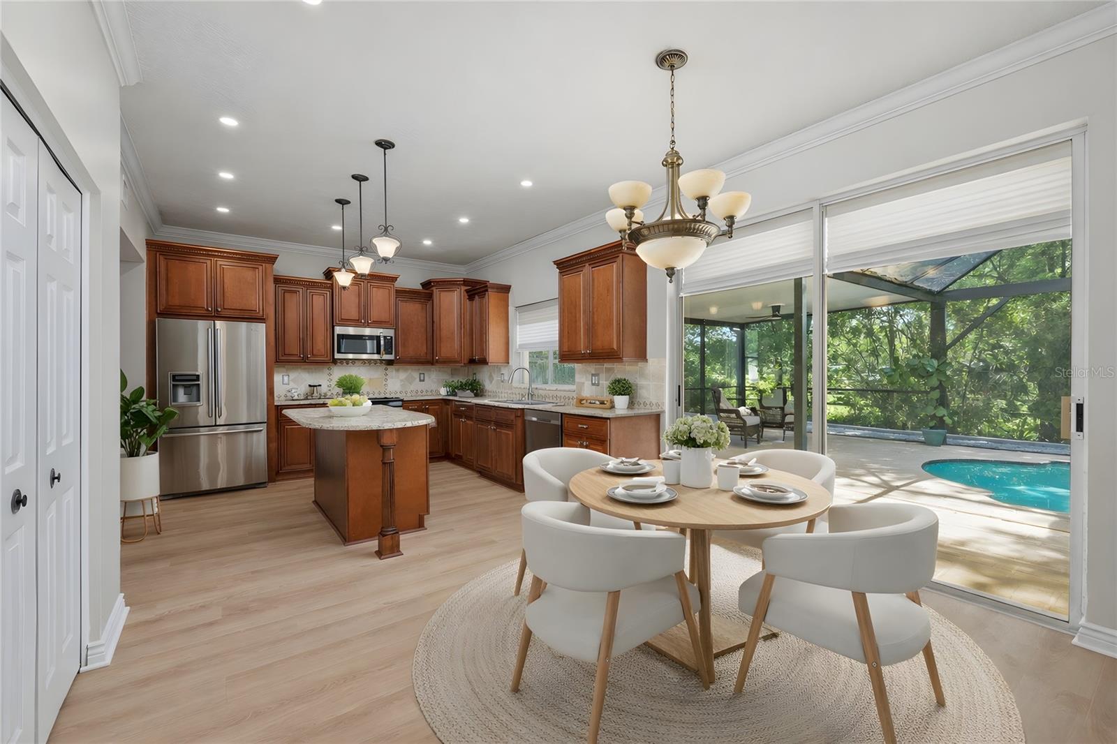 WINDSOR PARK AT THE EAGLES - Residential