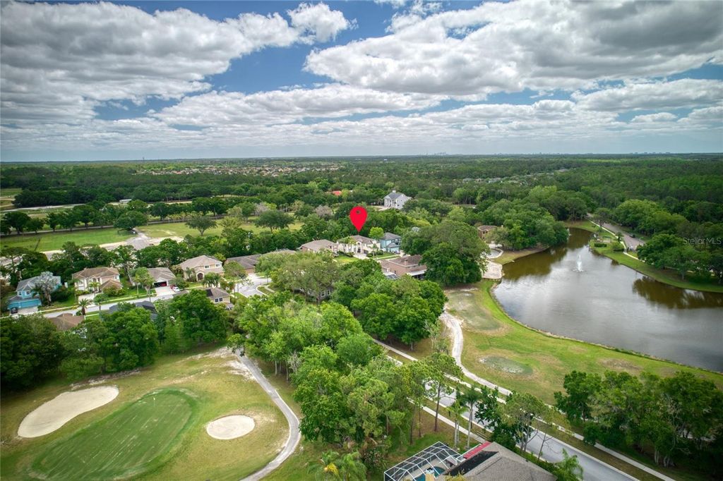 Photo of 15509 Eastbourn Drive, Odessa, FL 33556 (MLS # TB8495526)