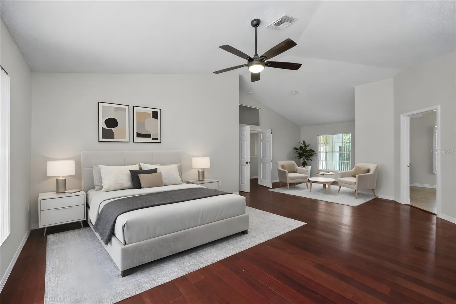 WINDSOR PARK AT THE EAGLES - Residential