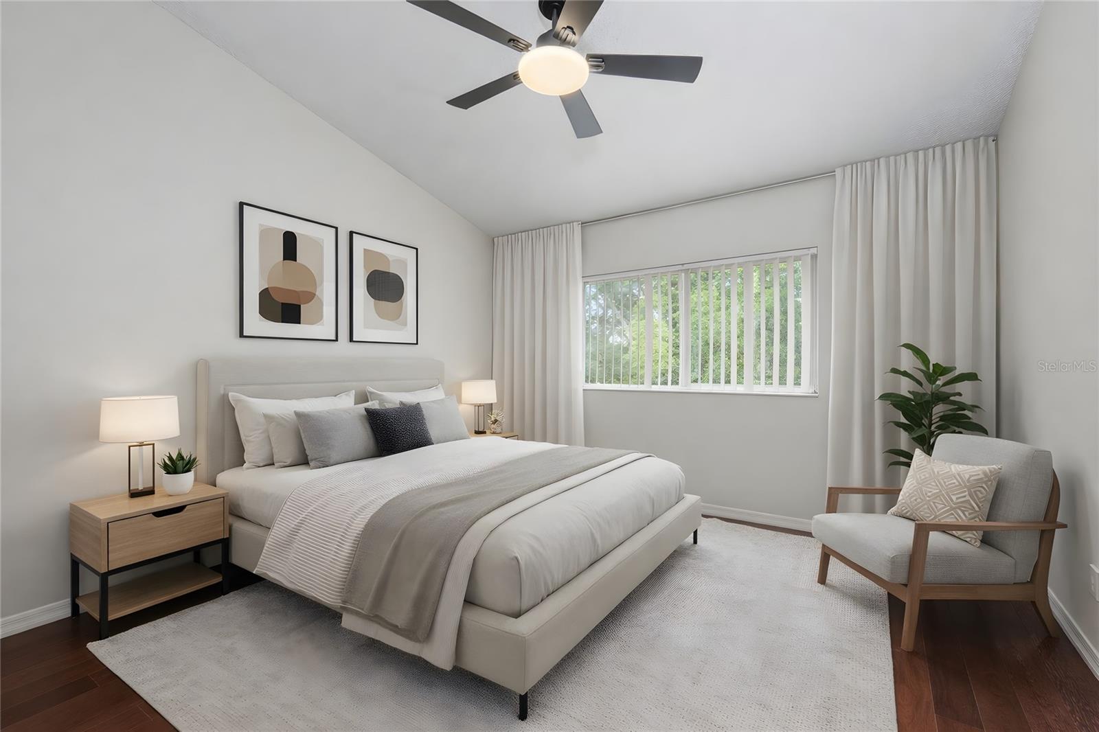 WINDSOR PARK AT THE EAGLES - Residential