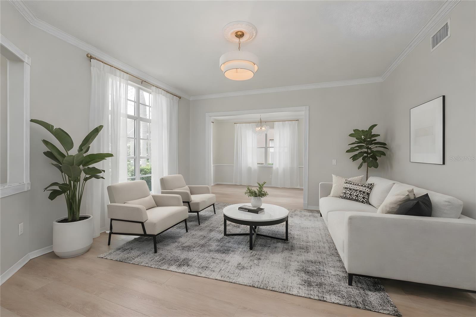 WINDSOR PARK AT THE EAGLES - Residential