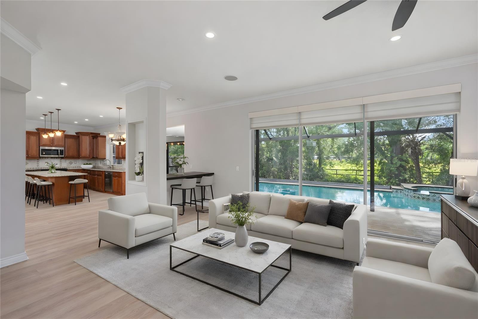 WINDSOR PARK AT THE EAGLES - Residential