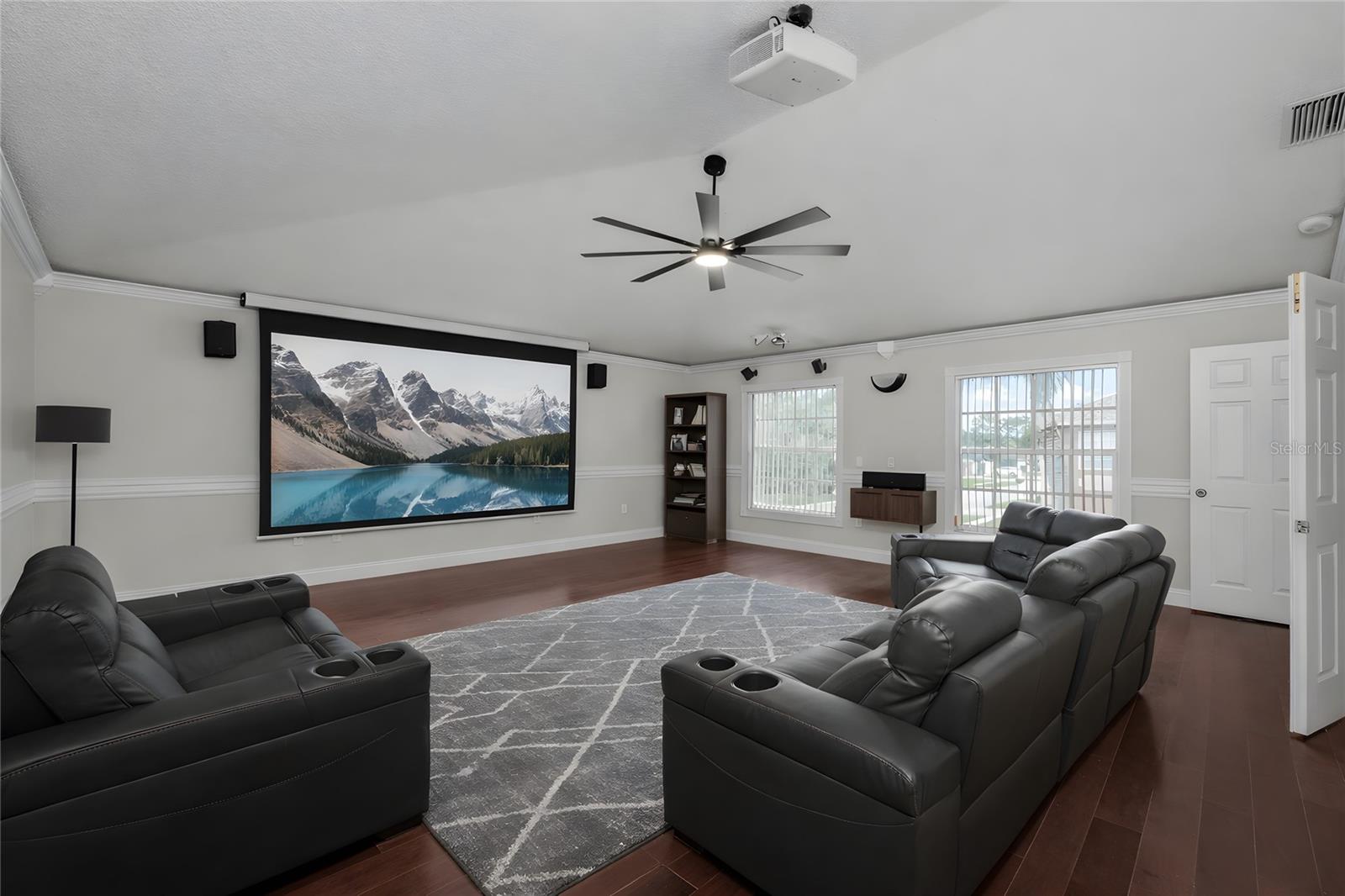 WINDSOR PARK AT THE EAGLES - Residential