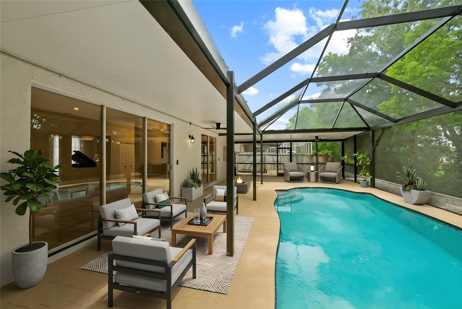 WINDSOR PARK AT THE EAGLES - Residential