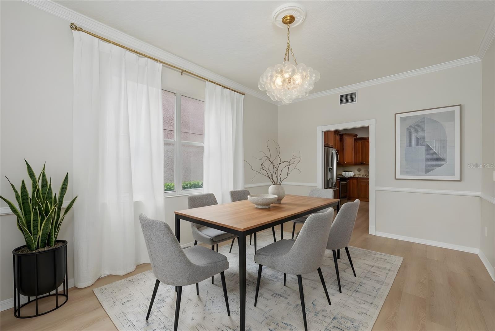 WINDSOR PARK AT THE EAGLES - Residential