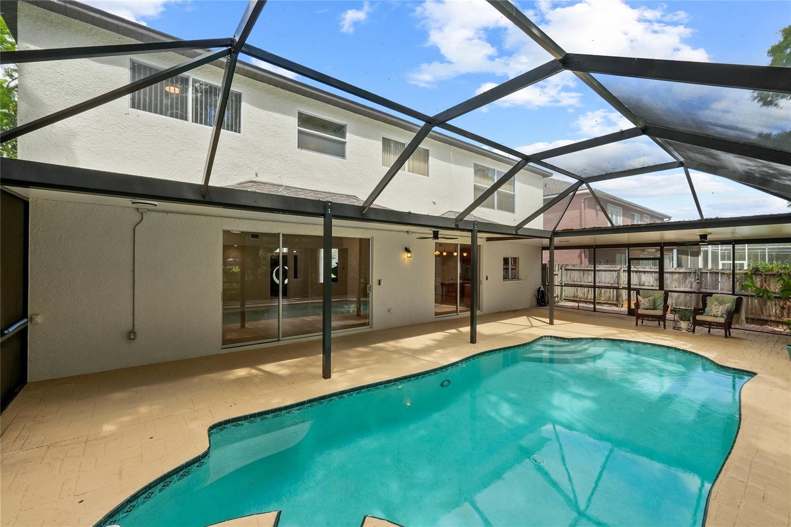 WINDSOR PARK AT THE EAGLES - Residential