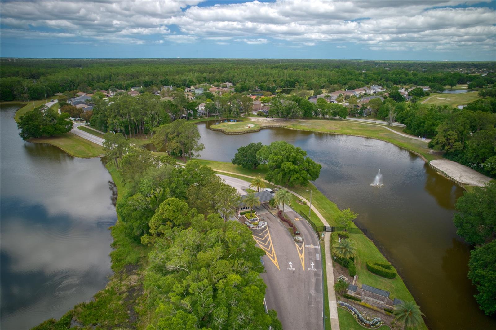 WINDSOR PARK AT THE EAGLES - Residential