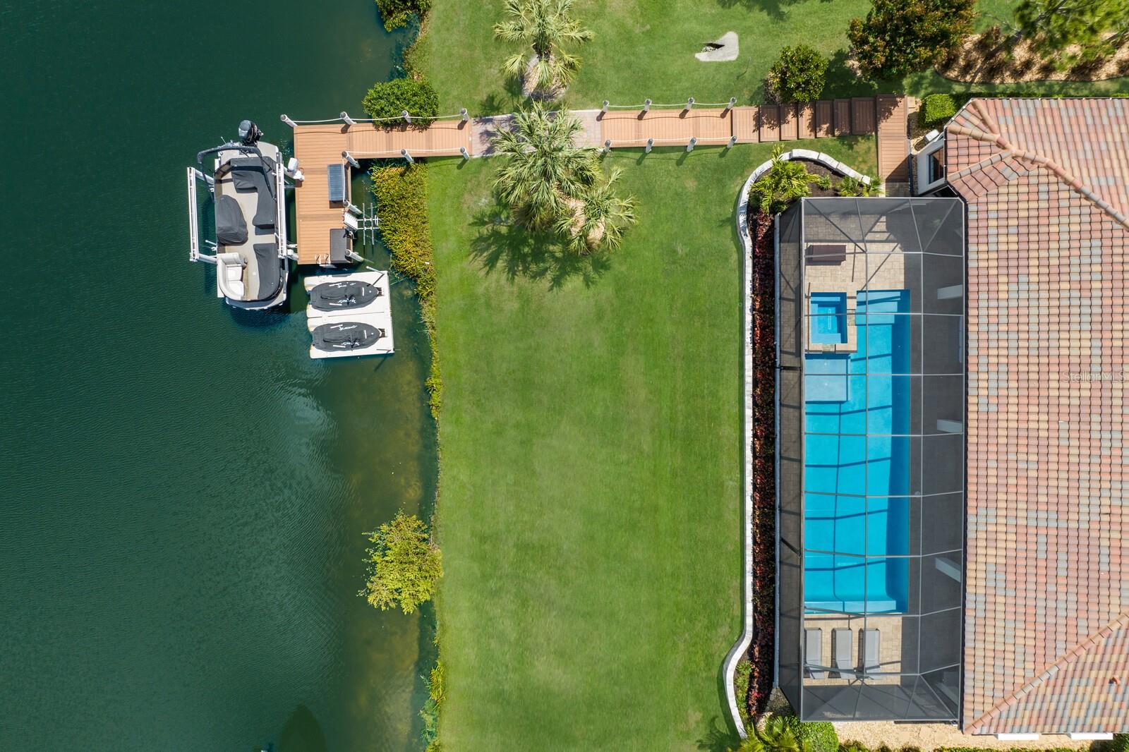 ISLANDS ON THE MANATEE RIVER - Residential
