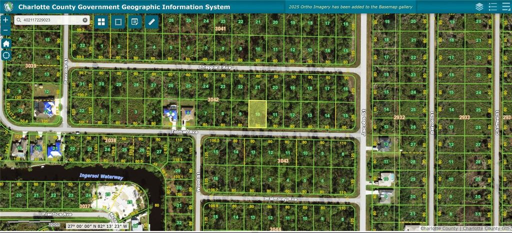 Photo of 13468 Tolman Avenue, Port Charlotte, FL 33953 (MLS # C7510141)