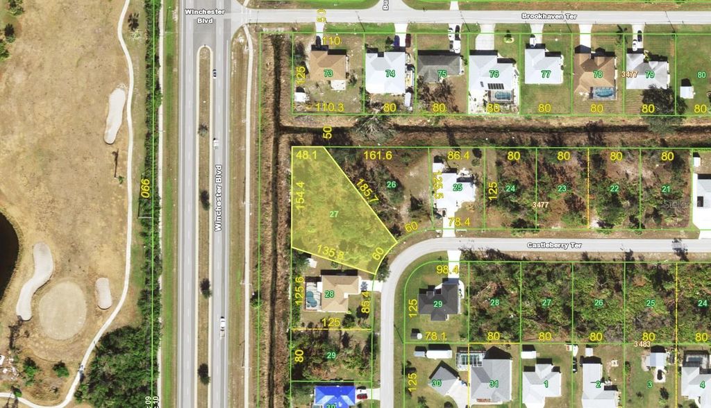 Photo of 7521 Castleberry Terrace, Englewood, FL 34224 (MLS # C7521817)