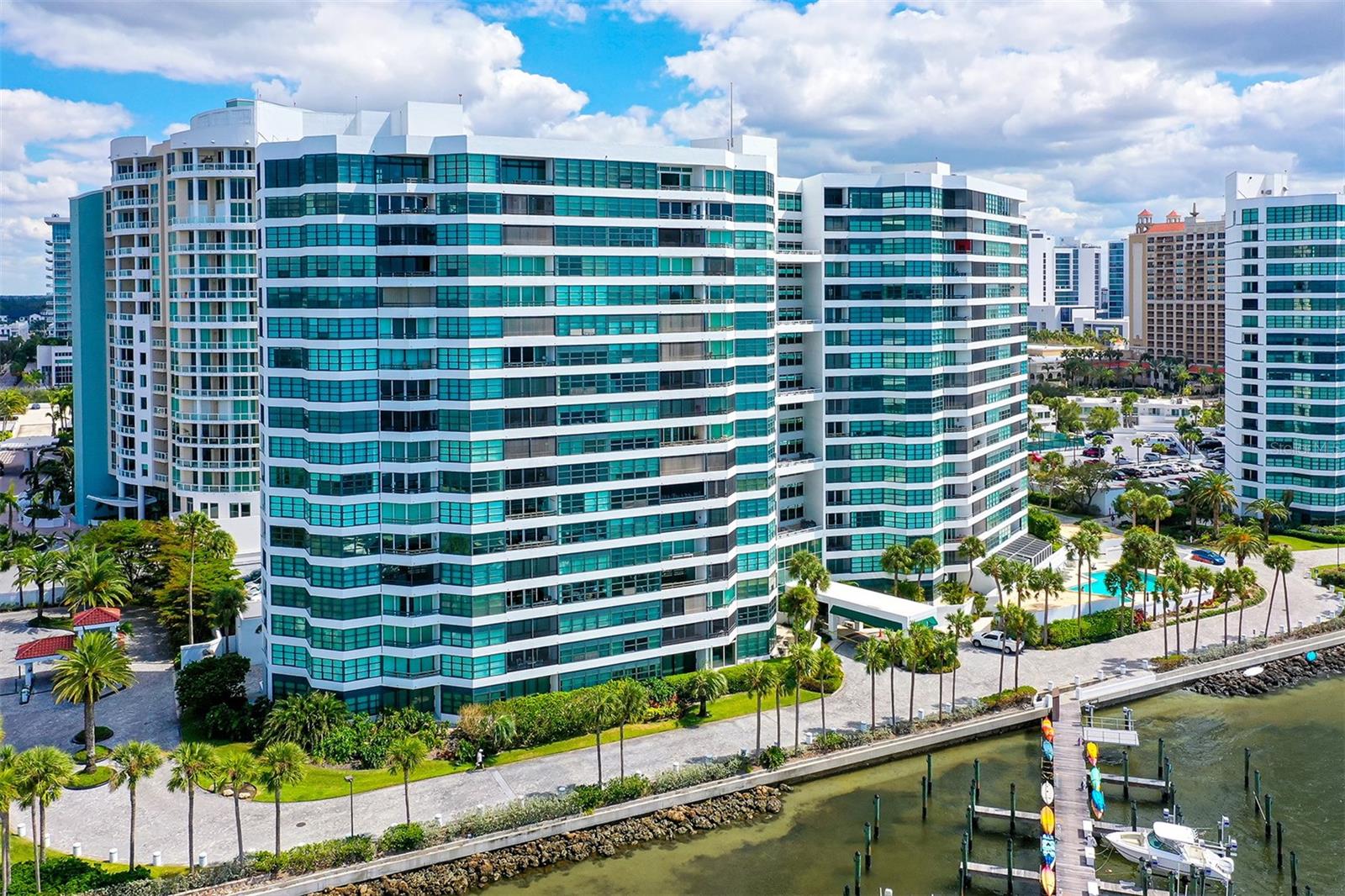 CONDO ON THE BAY TOWER II - Residential
