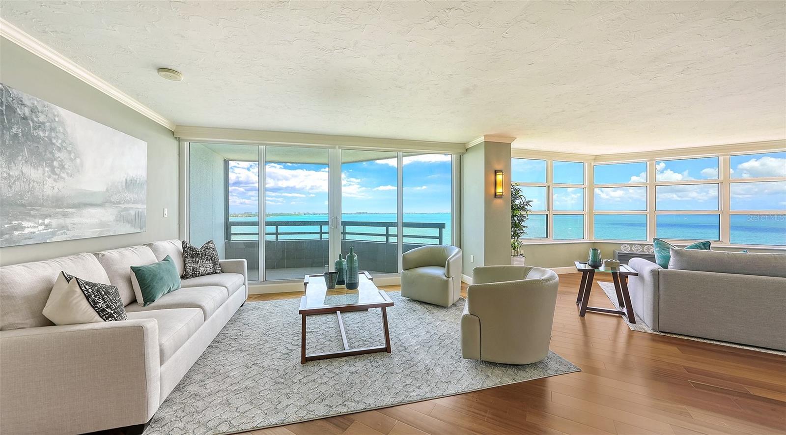 CONDO ON THE BAY TOWER II - Residential