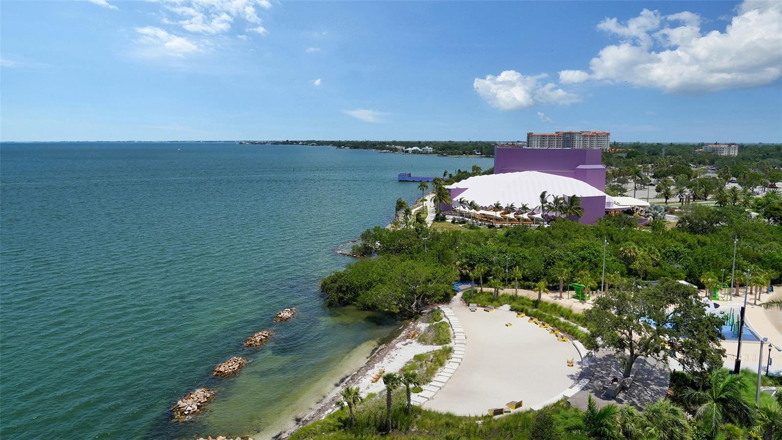 CONDO ON THE BAY TOWER II - Residential