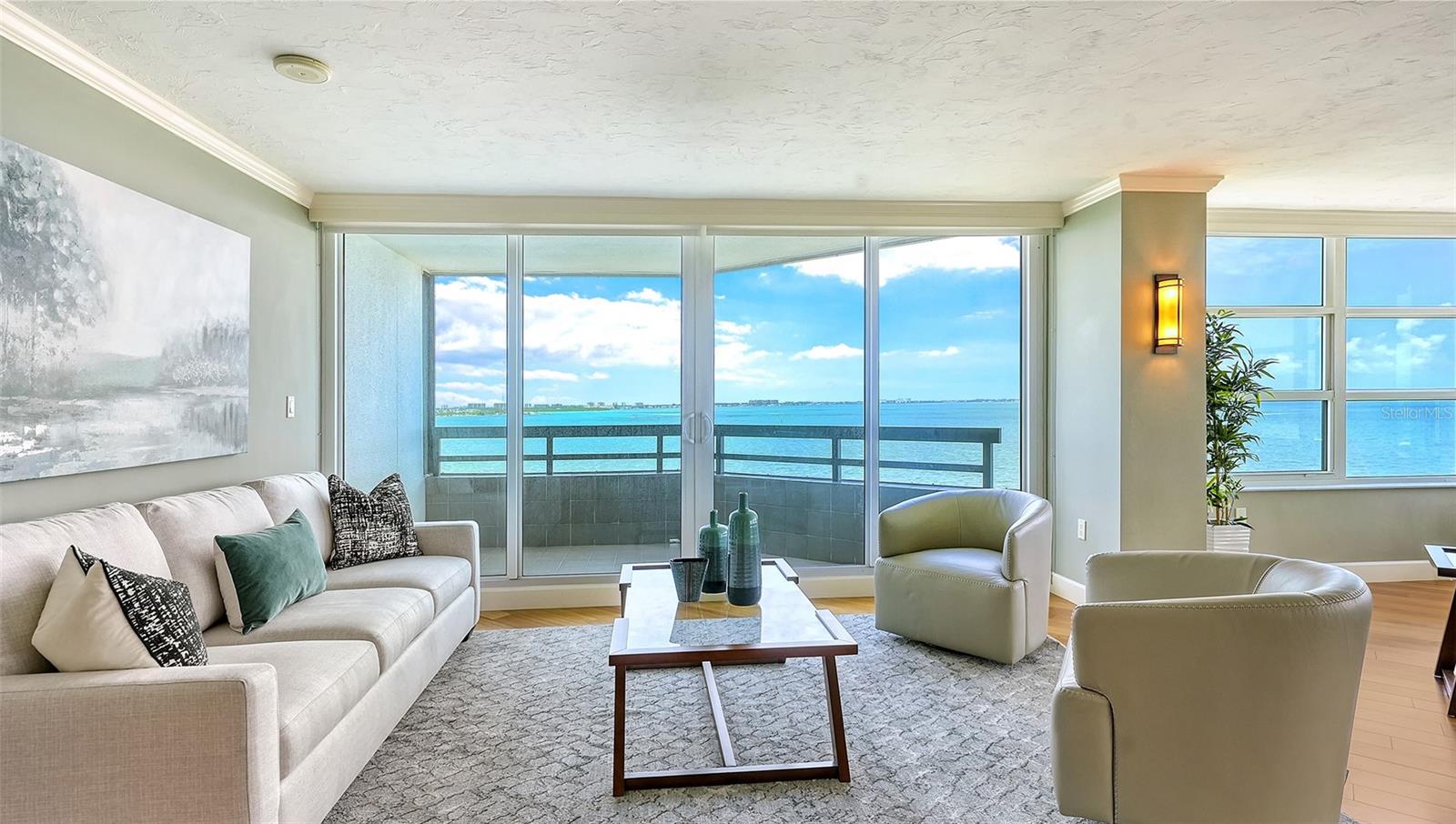 CONDO ON THE BAY TOWER II - Residential