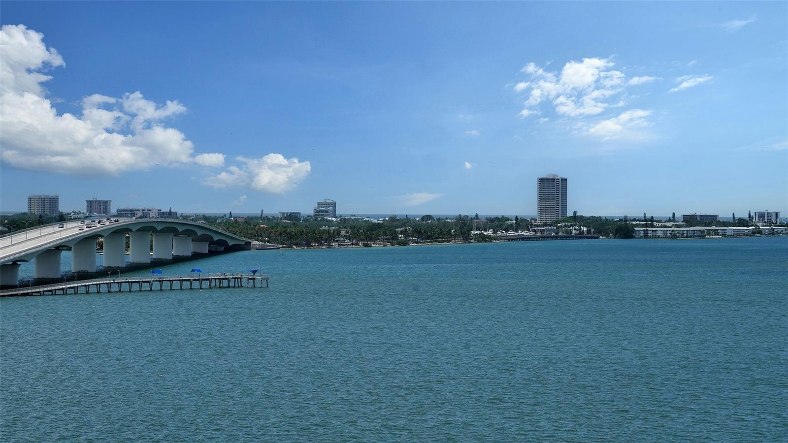 CONDO ON THE BAY TOWER II - Residential