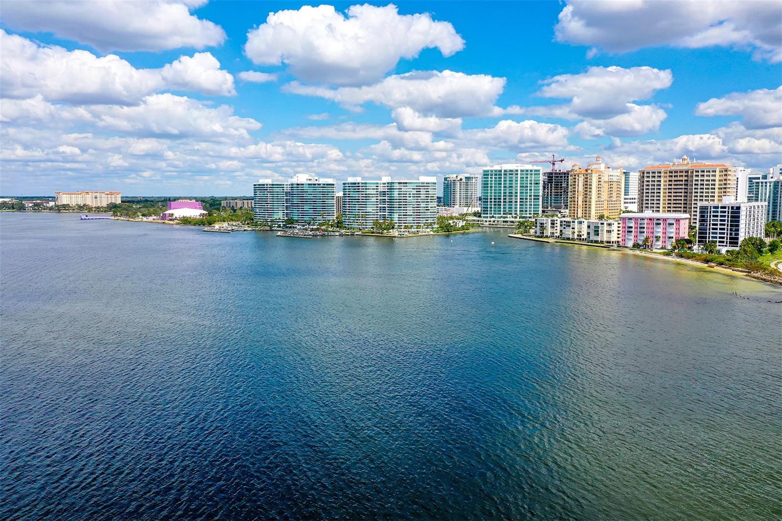 CONDO ON THE BAY TOWER II - Residential